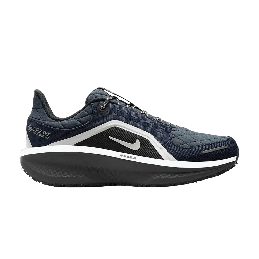 Krossovki-Nike-Wmns-Air-Winflo-11-GTX-Dark-Obsidan-Silt-Red