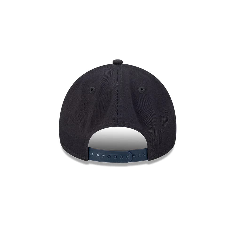New-Era-New-York-Yankees-9FORTY-A-Frame-Oversize-XL-Logo-MLB-Snapback-Hat-6
