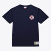 Mitchell-Ness-Navy-Boston-Red-Sox-T-Shirt-100x100