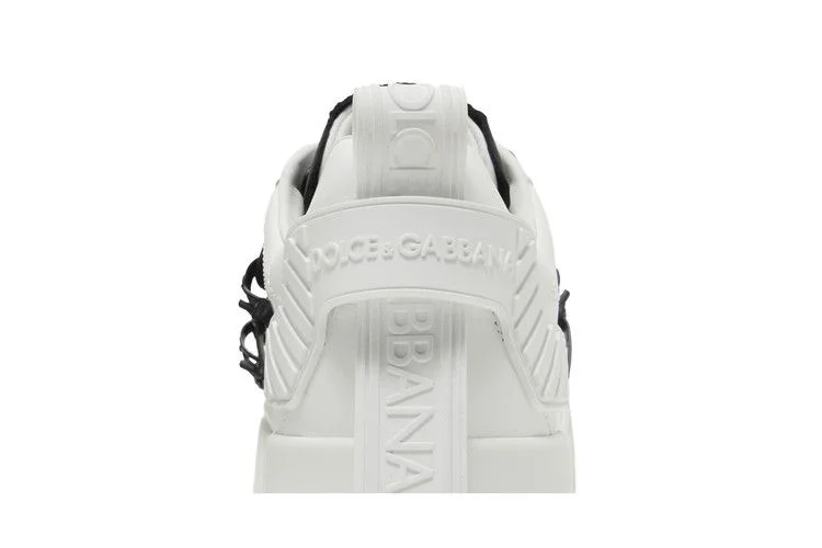 Кроссовки Dolce & Gabbana Portofino Low 'White'