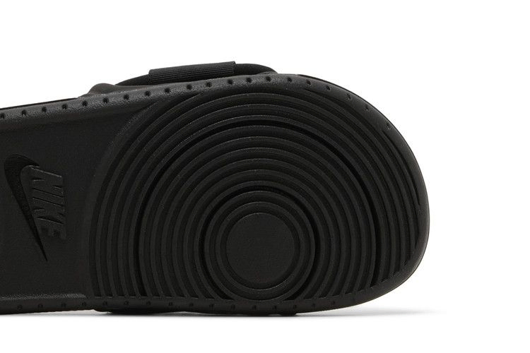 Nike Offcourt Adjust Slide 'Black White'