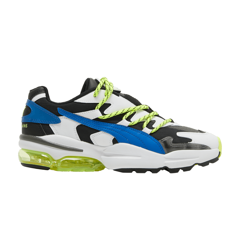 Кроссовки Les Benjamins x Puma Cell Alien 'White Dark Shadow'