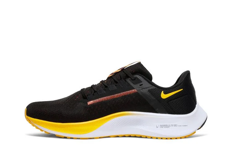 Кроссовки Nike Air Zoom Pegasus 38 'Black University Gold'