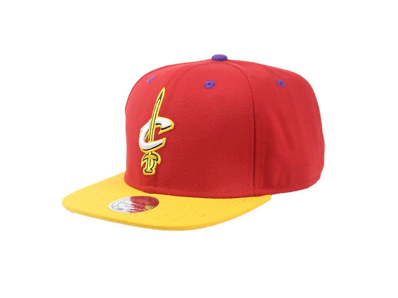 Бейсболки Cavs Flipside Snapback