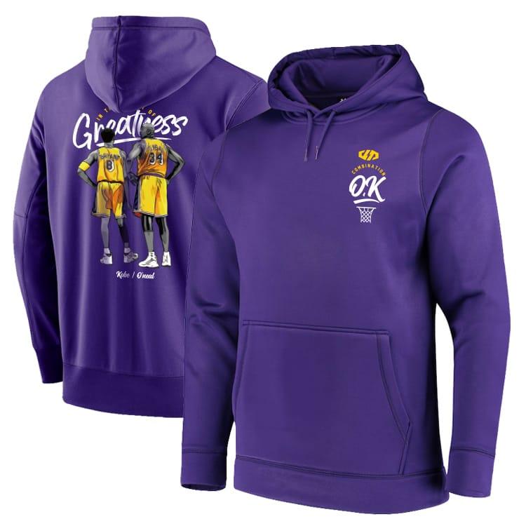 Толстовка DPOY Kobe Olney OK Hoodie