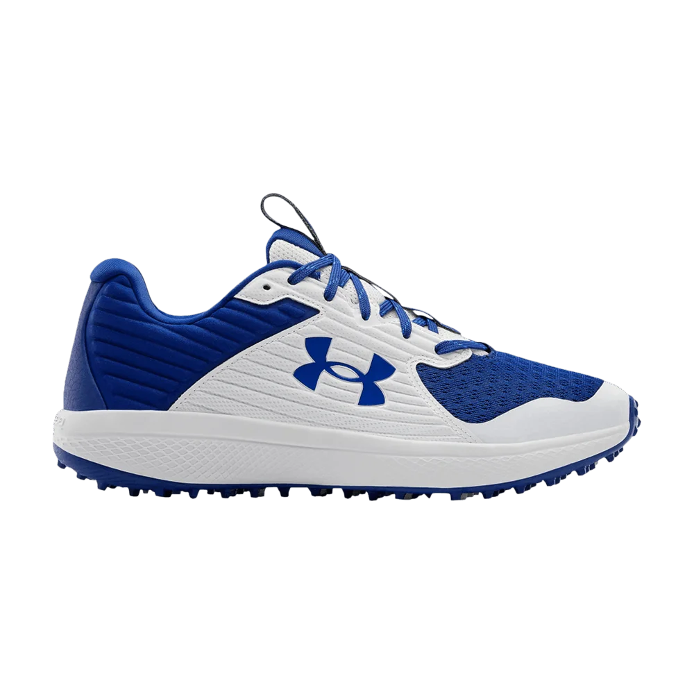 Кроссовки Under Armour Yard Turf 'Royal White'