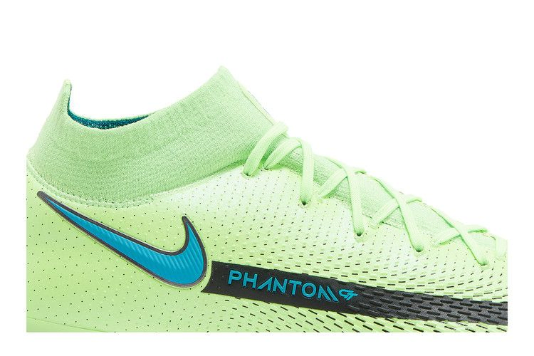 Кроссовки Nike Phantom GT Elite DF FG 'Lime Glow'