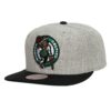 Mitchell-Ness-Heather-Underpop-Snapback-Boston-Celtics-Hat-100x100