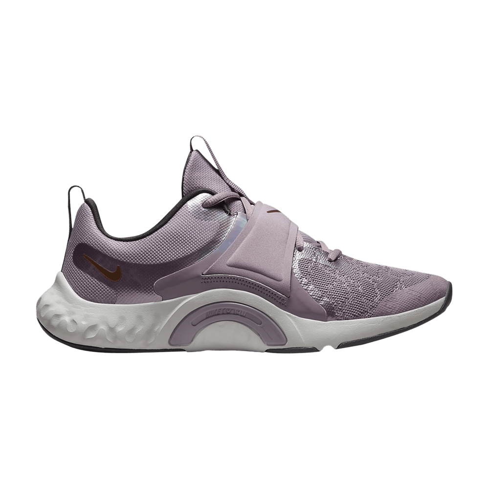 Кроссовки Nike Wmns Renew In-Season TR 12 Premium 'Purple Smoke Metallic Copper'