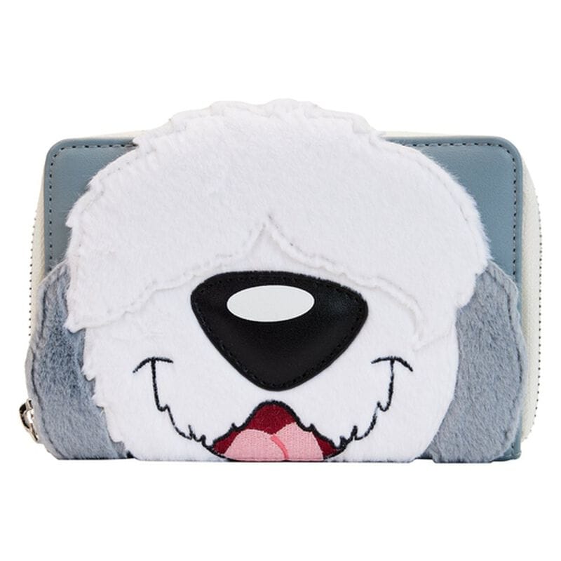 Кошелёк The Little Mermaid Max Cosplay Zip Around Wallet