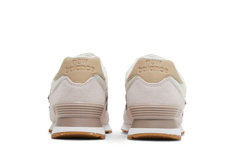 Кроссовки New Balance Wmns 574 'Space Pink Angora'