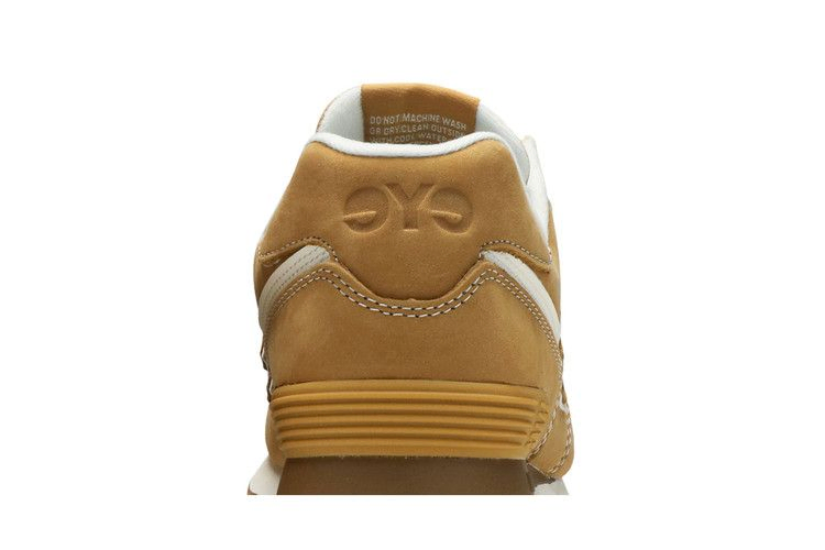 Кроссовки Junya Watanabe MAN x New Balance 574 'Wheat'