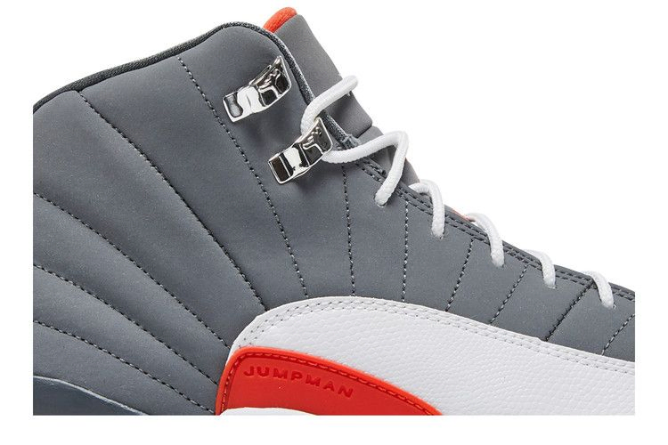 Кроссовки Air Jordan 12 Retro GS 'Cool Grey'