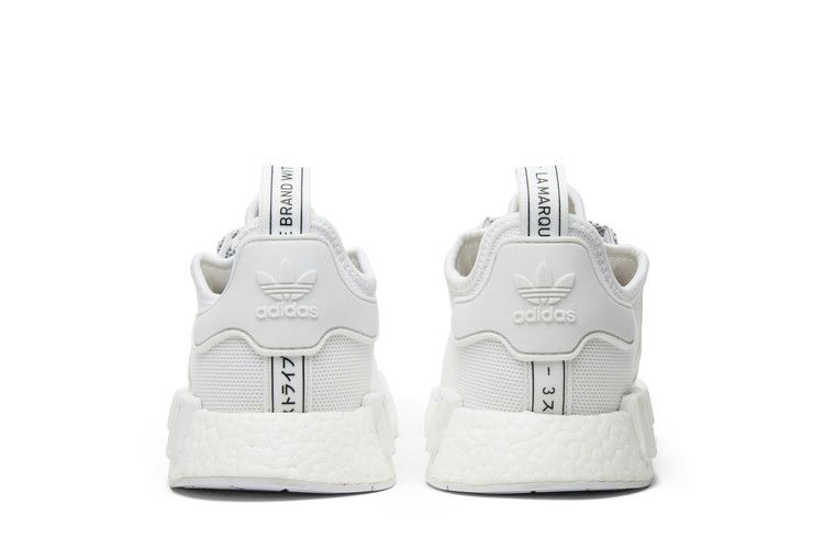 Кроссовки Adidas NMD_R1 'White Reflective'