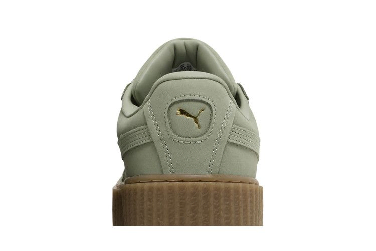 Кроссовки Women's Fenty x Puma Creeper Phatty 'Earth Tone Pack - Green Fog'