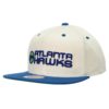 Mitchell-Ness-Sail-2-Tone-Snapback-HWC-Atlanta-Hawks-Hat-100x100