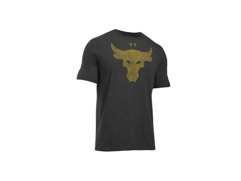 Футболка Under Armour Project Rock Brahma Bull