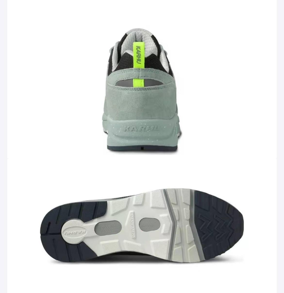 Кроссовки Karhu Fusion 2.0 Orienteering Pack – Pigeon