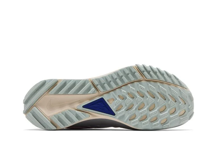 Кроссовки Nike Wmns React Pegasus Trail 4 'Pearl Pink Wolf Grey'