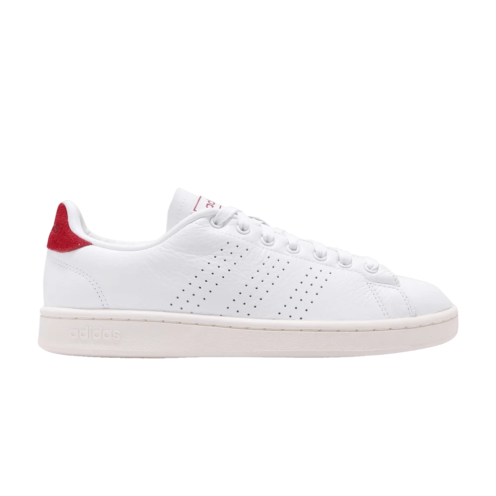 Krossovki-Adidas-Advantage-Scarlet