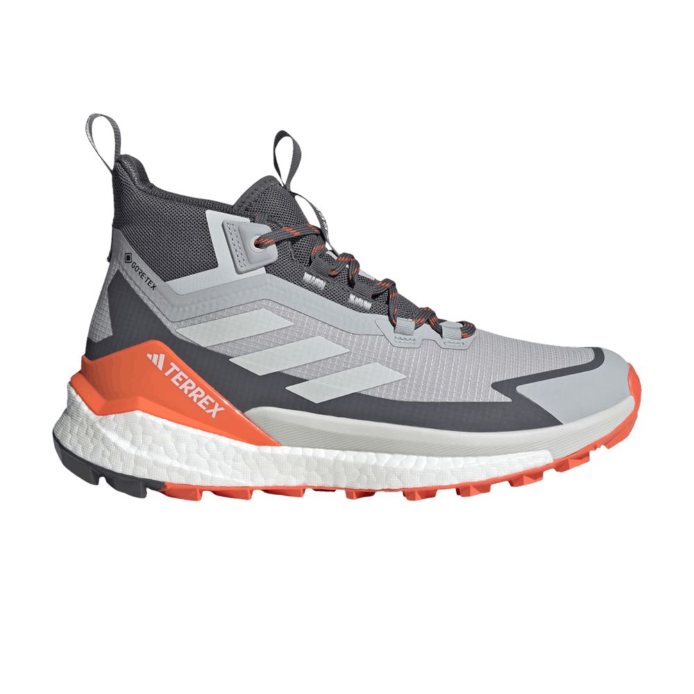 adidas Terrex Free Hiker 2.0 GORE-TEX 'Grey Orange'