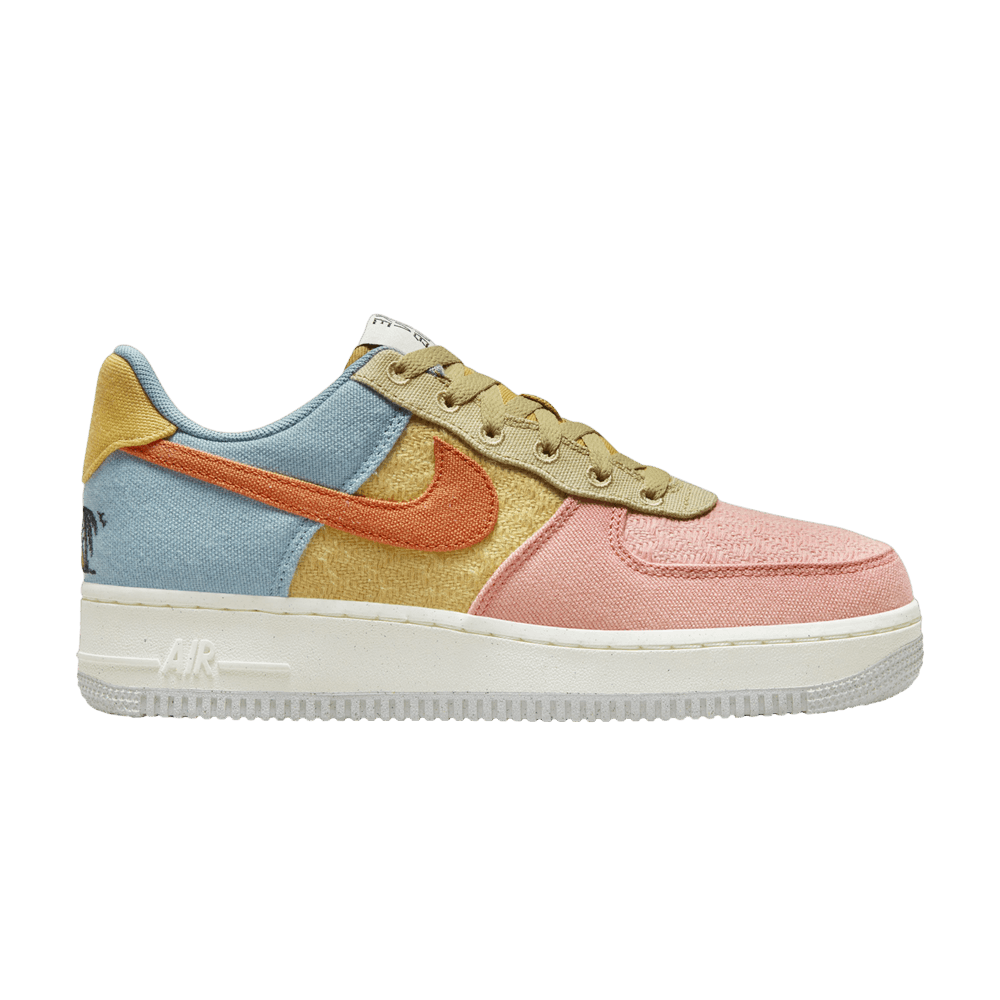 Кроссовки Nike Wmns Air Force 1 '07 SE Next Nature 'Sun Club'