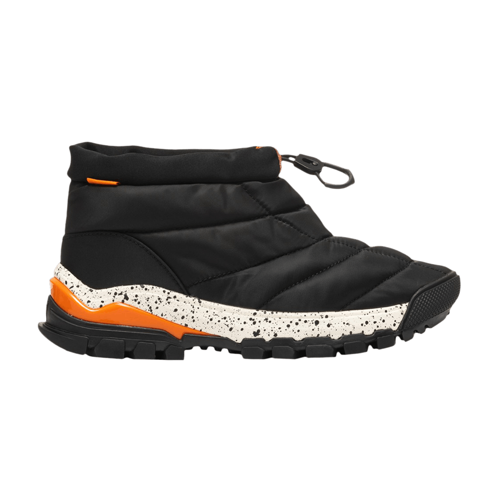Кроссовки Vans Slip Hiker LX 'Black'