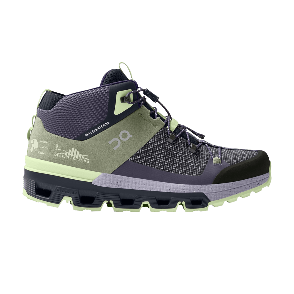 Кроссовки ON Wmns Cloudtrax 'Reseda Lavender'