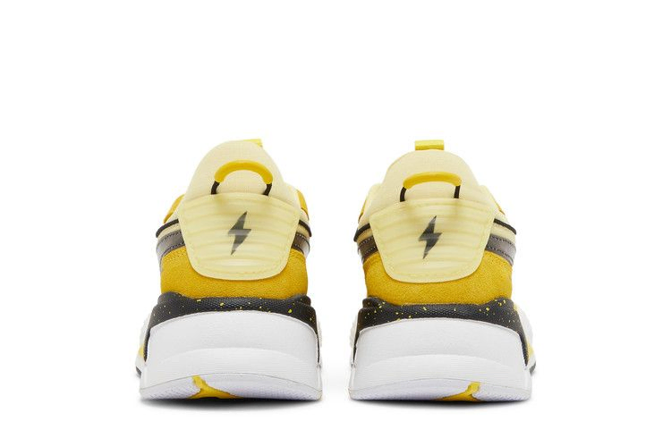 Кроссовки Pokémon x Puma RS-X Jr 'Pikachu'