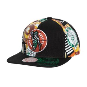 Mitchell-Ness-Shirt-Remix-Snapback-HWC-Boston-Celtics-Hat-300x300