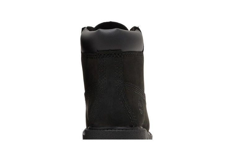 Кроссовки Timberland 6 Inch Classic Boot Toddler 'Black'