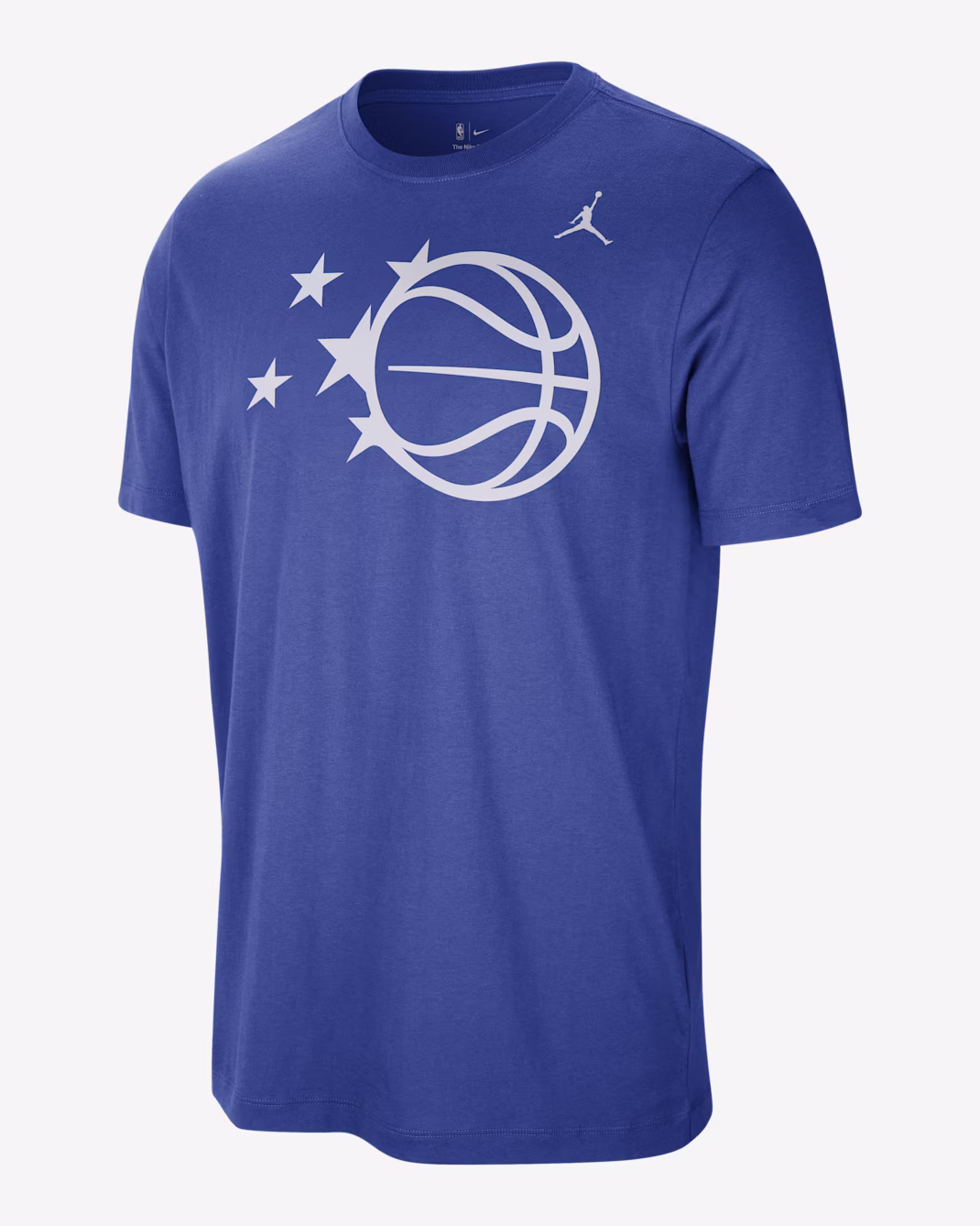 Мужская футболка Jordan NBA Orlando Magic Game Royal