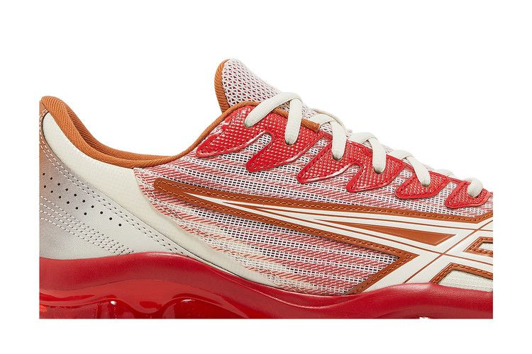 Кроссовки ASICS Kiko Kostadinov x Gel Quantum Levitrack 'Candy Apple Red'