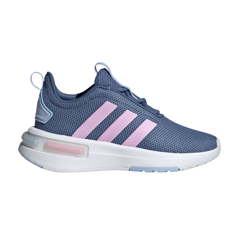 Кроссовки adidas Racer TR23 J 'Crew Blue Bliss Lilac'