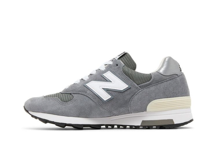 New Balance 1400 Made in USA 'Ice Grey'