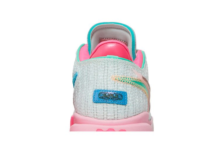 Кроссовки Nike LeBron 20 EP 'Time Machine'