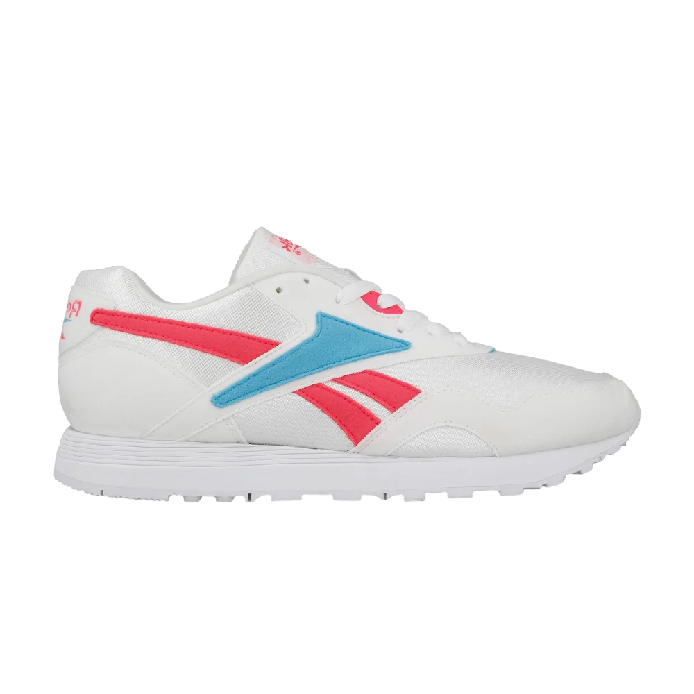 Кроссовки Reebok Rapide MU 'White Pink Blue'