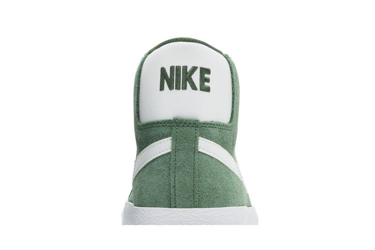 Кроссовки Nike Zoom Blazer Mid SB 'Fir'