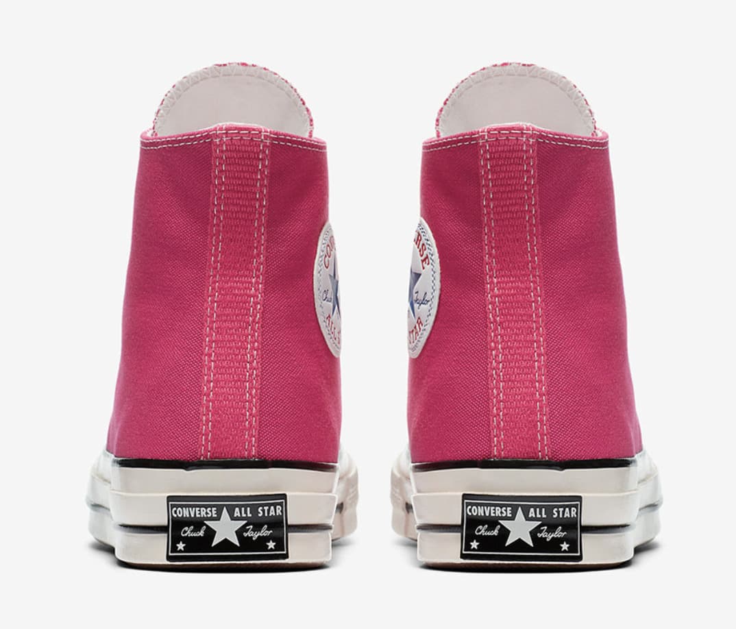 Кроссовки Converse Chuck 70 Hi Top Summer League Pink