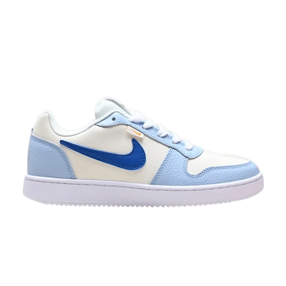 Krossovki-Nike-Ebernon-Blue-White