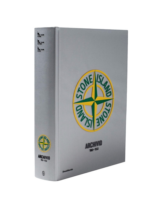 Книга Stone Island Archivio '982 - '012 купить оригинал, 9788836623815