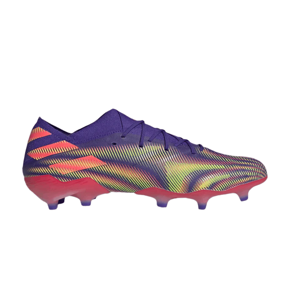 Кроссовки Adidas Nemeziz .1 FG 'Precision To Blur Pack'