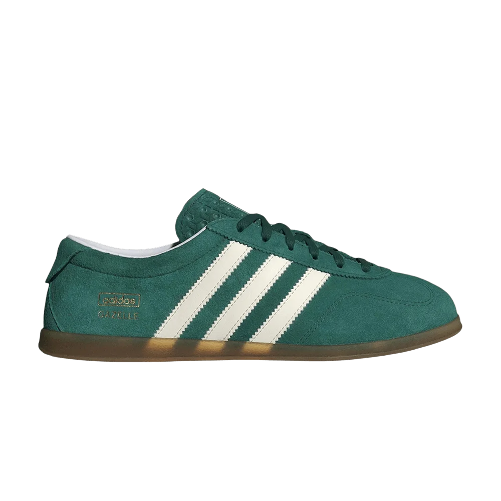 Кроссовки adidas Wmns Gazelle Lo Pro 'Collegiate Green White Gum'