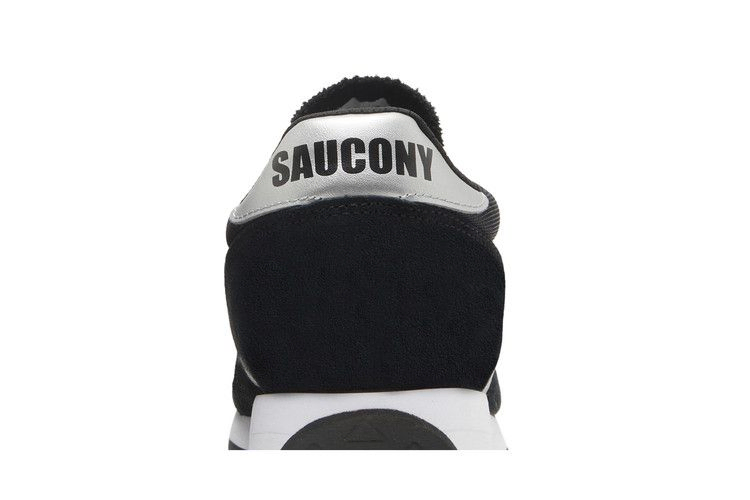 Кроссовки Saucony Jazz 81 'Black Silver'
