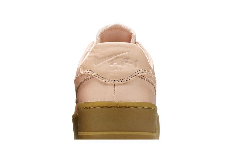 Кроссовки Nike Wmns Air Force 1 Sage Low 'Coral Gum'