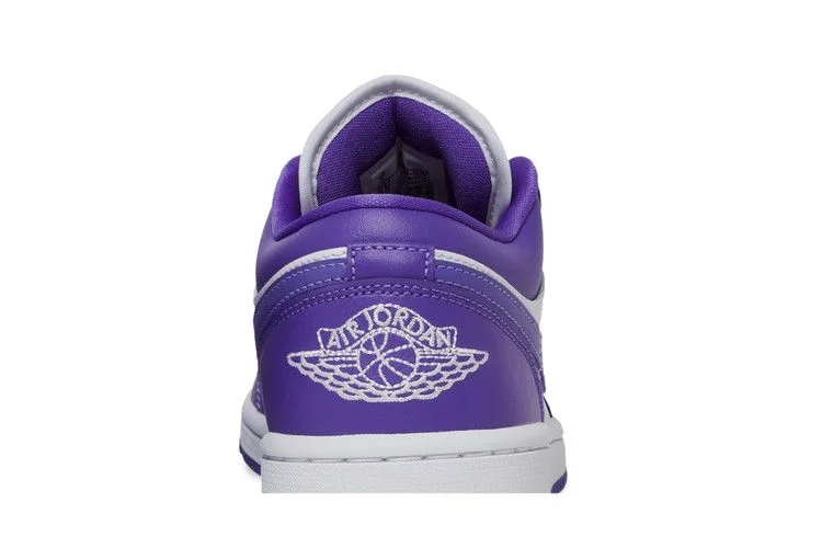 Кроссовки Wmns Air Jordan 1 Low 'Psychic Purple'