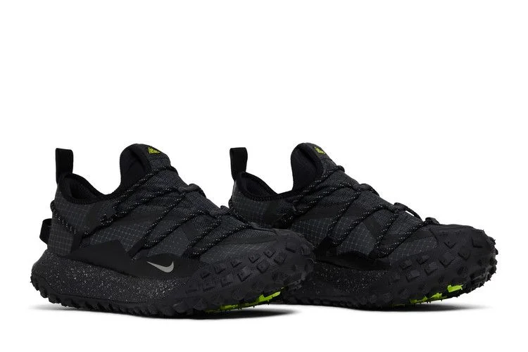 Кроссовки Nike ACG Mountain Fly Low GTX SE 'Dark Smoke Grey'