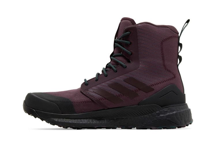 Кроссовки adidas Terrex Free Hiker XPL GORE-TEX 'Shadow Maroon'