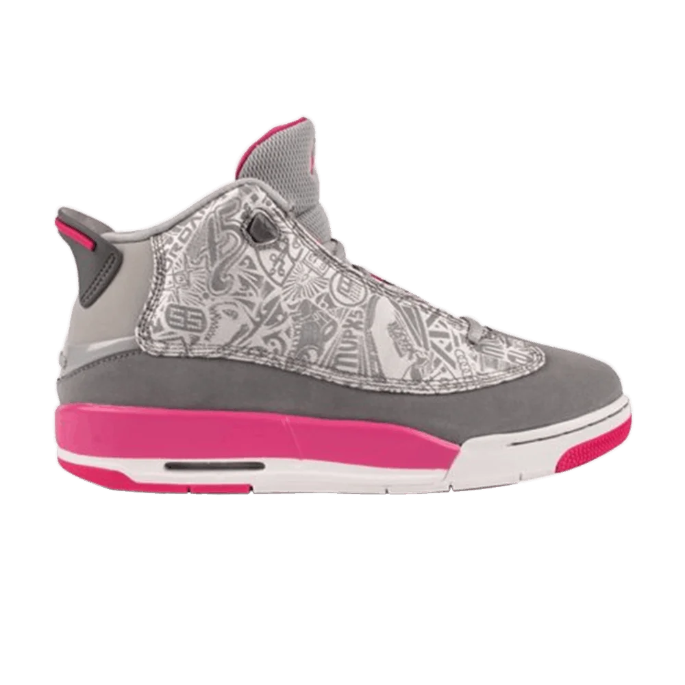 Krossovki-Air-Jordan-Dubb-Zero-GG-Hyper-Pink