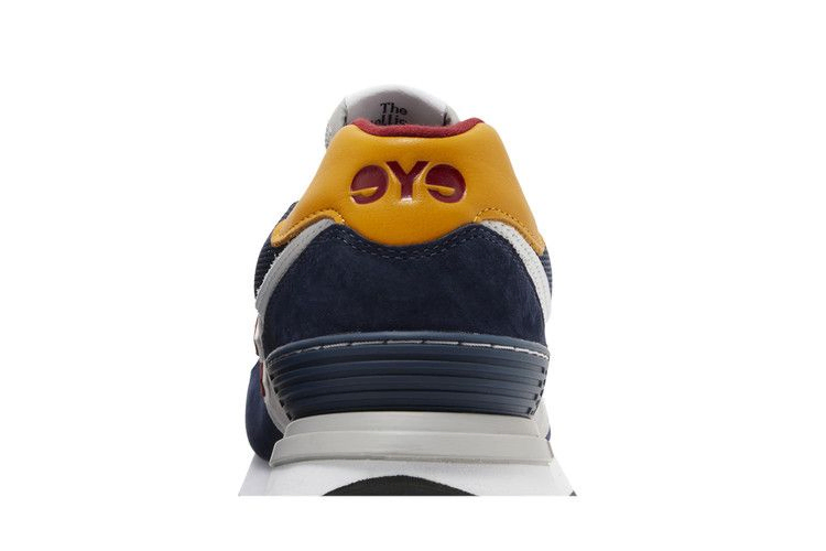 Кроссовки Junya Watanabe MAN x New Balance 574 Legacy 'Navy Burgundy'